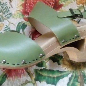 Dansko Thea 40 green